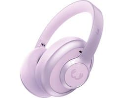 Fresh 'n Rebel Clam Blaze 2 – Draadloze Bluetooth Koptelefoon – 80 uur Speelduur – Inclusief App - Met volume wiel - Dreamy Lilac