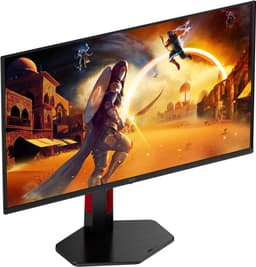 AOC G4 Q27G4ZDR - QHD OLED Gaming Monitor - 240hz - HDMI 2.1 - USB-Hub - Ergonomisch Design - 27 inch — thumbnail 2