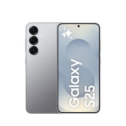 Samsung Galaxy S25 5G - 256GB - Silver Shadow — thumbnail 20