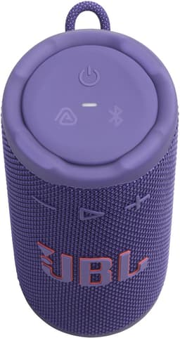 JBL Grip - Draagbare Bluetooth Speaker - Draadloze Muziek Box - 14 uur - Waterdicht - IP68 - Paars — thumbnail 4