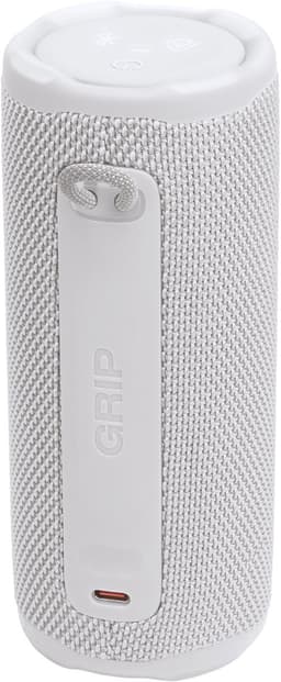 JBL Grip - Draagbare Bluetooth Speaker - Draadloze Muziek Box - 14 uur - Waterdicht - IP68 - Wit — thumbnail 8