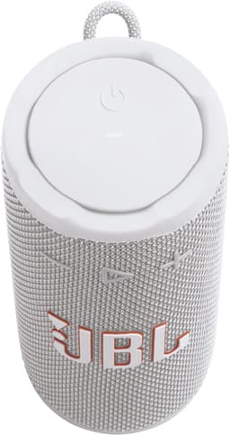JBL Grip - Draagbare Bluetooth Speaker - Draadloze Muziek Box - 14 uur - Waterdicht - IP68 - Wit — thumbnail 4