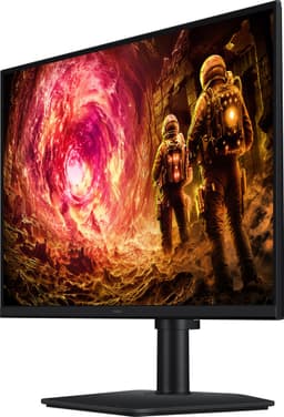 Samsung 27" Odyssey G5 G50F QHD 180Hz Gaming Monitor — thumbnail 2