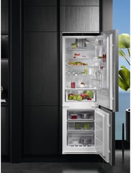 Aeg TSC7G181DS | inbouw koelvriescombinatie | 178 cm | Nofrost | Sleepdeur — thumbnail 1
