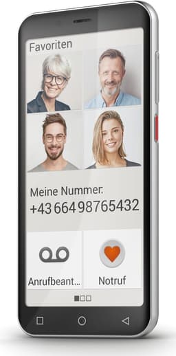 Emporia SMART5.mini - 64GB - Zwart — thumbnail 6
