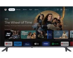 Aiwa 43GO70804UHD Google Smart TV