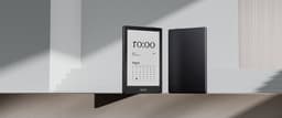 Boox Go 6 - 6" e-inkt e-reader - Zwart - Android 11, Play Store — thumbnail 4