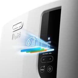 De’Longhi PACEL110ERFWIFI mobiele airconditioner 64 dB 1115 W Wit — thumbnail 4