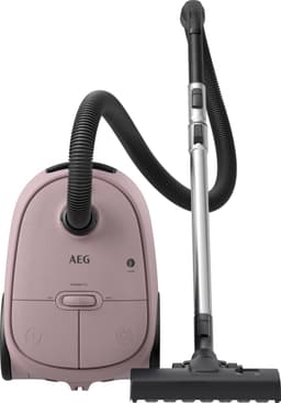 AEG AB61C1WP CLEAN 6000 - Stofzuiger met zak - Roze - Hepa filtratie - Vacuum cleaner - Alle vloertypen - 750 watt - Lang snoer 12m bereik - Compact design - 2 extra accessoires — thumbnail 10