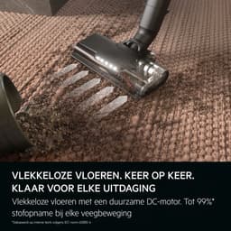 AEG AP61CB21SH Clean 6000 - Draadloze steelstofzuiger - 50 min — thumbnail 5