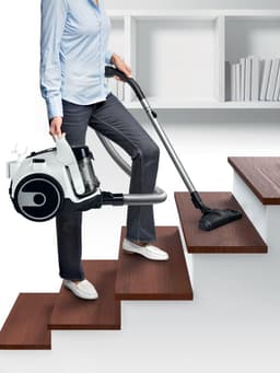 Bosch BGS05A322 Serie 2 - Stofzuiger zonder zak - Wit — thumbnail 7