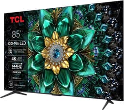 TCL 85Q6C - 85 inch - 4K QD-MiniLED - 2025 — thumbnail 4
