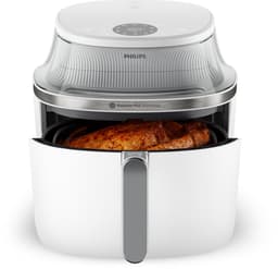 Philips 3000 Ovi NA331/10 Airfryer, 6,2 L, 1700 W - Wit — thumbnail 5