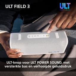 Sony ULT FIELD 3 - Bluetooth Speaker - Wit — thumbnail 5