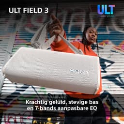 Sony ULT FIELD 3 - Bluetooth Speaker - Wit — thumbnail 10