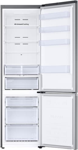 Samsung RB38C603CS9 - Koel-vriescombinatie - Zilver - 390 liter - Energieklasse C - Easy Clean — thumbnail 3