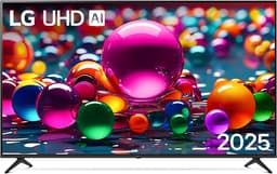 LG 75UA75006LA - 75 inch - 4K LED - 2025 - Smart TV — thumbnail 1