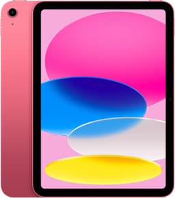 Apple iPad A16 (2025) - 11 inch - Wi-Fi - 256GB - Pink - 11e generatie — thumbnail 1