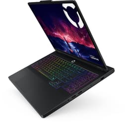 Lenovo Legion Pro 5 16ADR10 83LT003EMH - Gaming laptop - 16 inch - RTX 5060 - 240 Hz — thumbnail 9