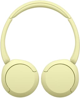 Sony WH-CH520 - Draadloze on-ear koptelefoon - Geel — thumbnail 12