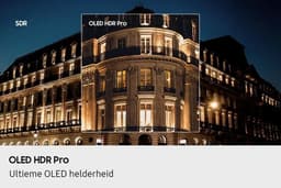 Samsung QE55S95F - 55 inch - 4K QD-OLED - 2025 - Smart TV — thumbnail 7