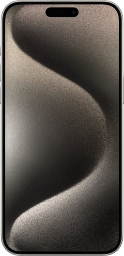 Apple iPhone 15 Pro Max - 256GB - Naturel Titanium — thumbnail 2