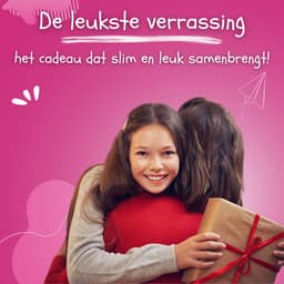 CosmoToys® Kids Tablet - Kindertablet - Tablet Kinderen - Vanaf 3 Jaar - Speelgoed voor in de Auto & Onderweg - 10 Inch - Android 12 - Ouderlijk Toezicht - 6000 mAh - Roze — thumbnail 7