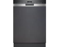 Siemens SN55ES12CE - iQ500 - Inbouwvaatwasser - 60 cm - Energielabel A - Home Connect - varioSpeed Plus