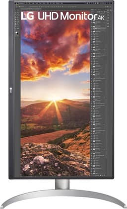 LG UltraFine 27UP85NP - 4K IPS Monitor - Geschikt voor Apple Macbook - USB-C 90w - 27 inch — thumbnail 14