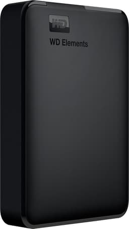 Western Digital Elements Portable - Externe Harde Schijf - 5 TB — thumbnail 7
