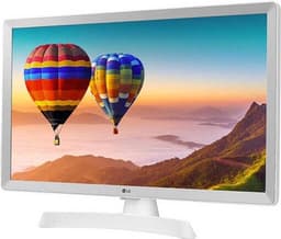 LG 24TQ510SWZ - 24 inch - HD Ready LED - 2022 - Buitenlands model — thumbnail 11