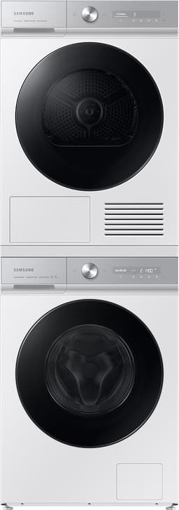 Samsung WW11BB944DGHS7 - Wasmachine - Voorbelading - 11 kg - 1400 RPM - A label - Wit — thumbnail 6