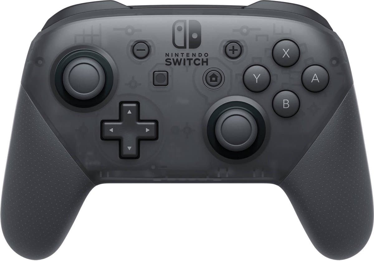 Nintendo Switch Pro Controller - Zwart — afbeelding 1