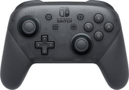 Nintendo Switch Pro Controller - Zwart — thumbnail 1