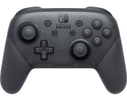 Nintendo Switch Pro Controller - Zwart