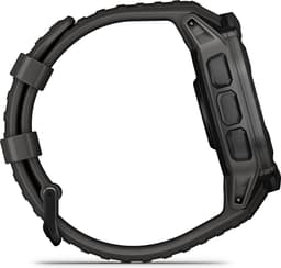 Garmin Instinct 2X Solar - Smartwatch - Oneindige batterijduur met Solar - Ingebouwde zaklamp - Multi-band GNSS - Graphite — thumbnail 3