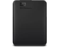 Western Digital Elements Portable - Externe Harde Schijf - 6 TB
