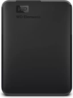 Western Digital Elements Portable - Externe Harde Schijf - 6 TB — thumbnail 1