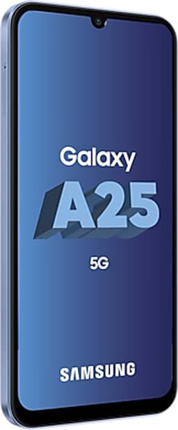 Samsung Galaxy A25 5G - 256GB - Blauw — thumbnail 3