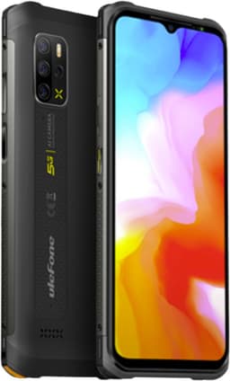 Ulefone Armor 12 - 128GB - Zwart — thumbnail 3