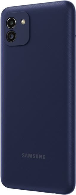 Samsung Galaxy A03 (2022) - 64 GB - Blauw — thumbnail 10