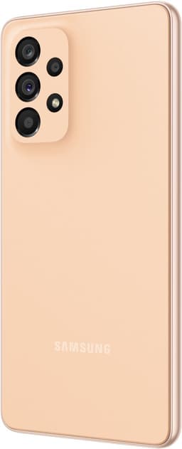 Samsung Galaxy A53 - 128GB - Awesome  Peach — thumbnail 5