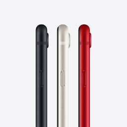 Apple iPhone SE (2022) - 64GB - Wit — thumbnail 3