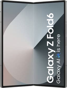 Samsung Galaxy Z Fold6 - 512GB - Silver Shadow — thumbnail 15
