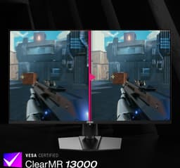 MSI MPG 321URXDE QD-OLED computer monitor 80 cm (31.5") 3840 x 2160 Pixels 4K Ultra HD Zwart — thumbnail 2