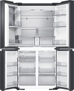 Samsung RF65DG9H0EB1 - Amerikaanse koelkast - French door - Zwart - Touch screen - LED - Op de deur — thumbnail 8