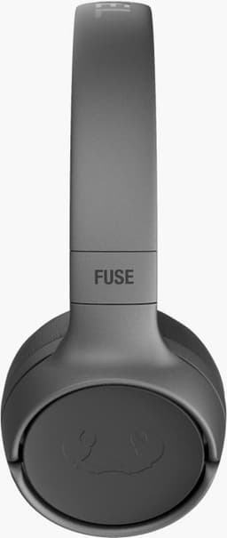 Fresh ‘n Rebel Code Fuse – Draadloze on-ear koptelefoon - Bluetooth - 30 uur Speeltijd - Zwart - Storm Grey — thumbnail 12