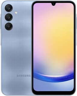 Samsung Galaxy A25 5G - 256GB - Blauw — thumbnail 2