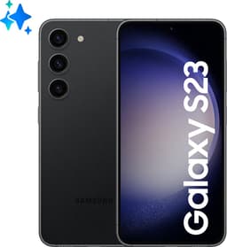 Samsung Galaxy S23 5G - 256GB - Phantom Black — thumbnail 3