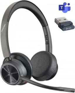 Hp Voyager 4320 Ucv4320-m C Usb-a Voip-koptelefoon Zwart — thumbnail 12
